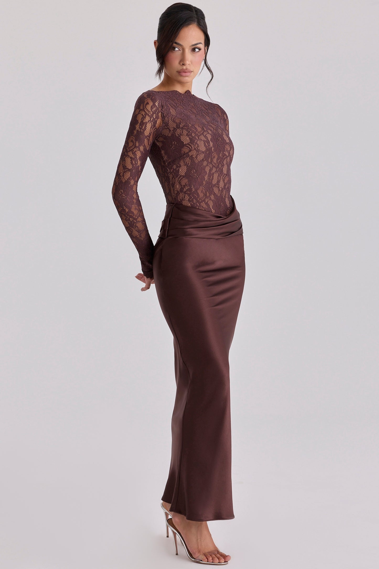 Rozalya | robe top lace