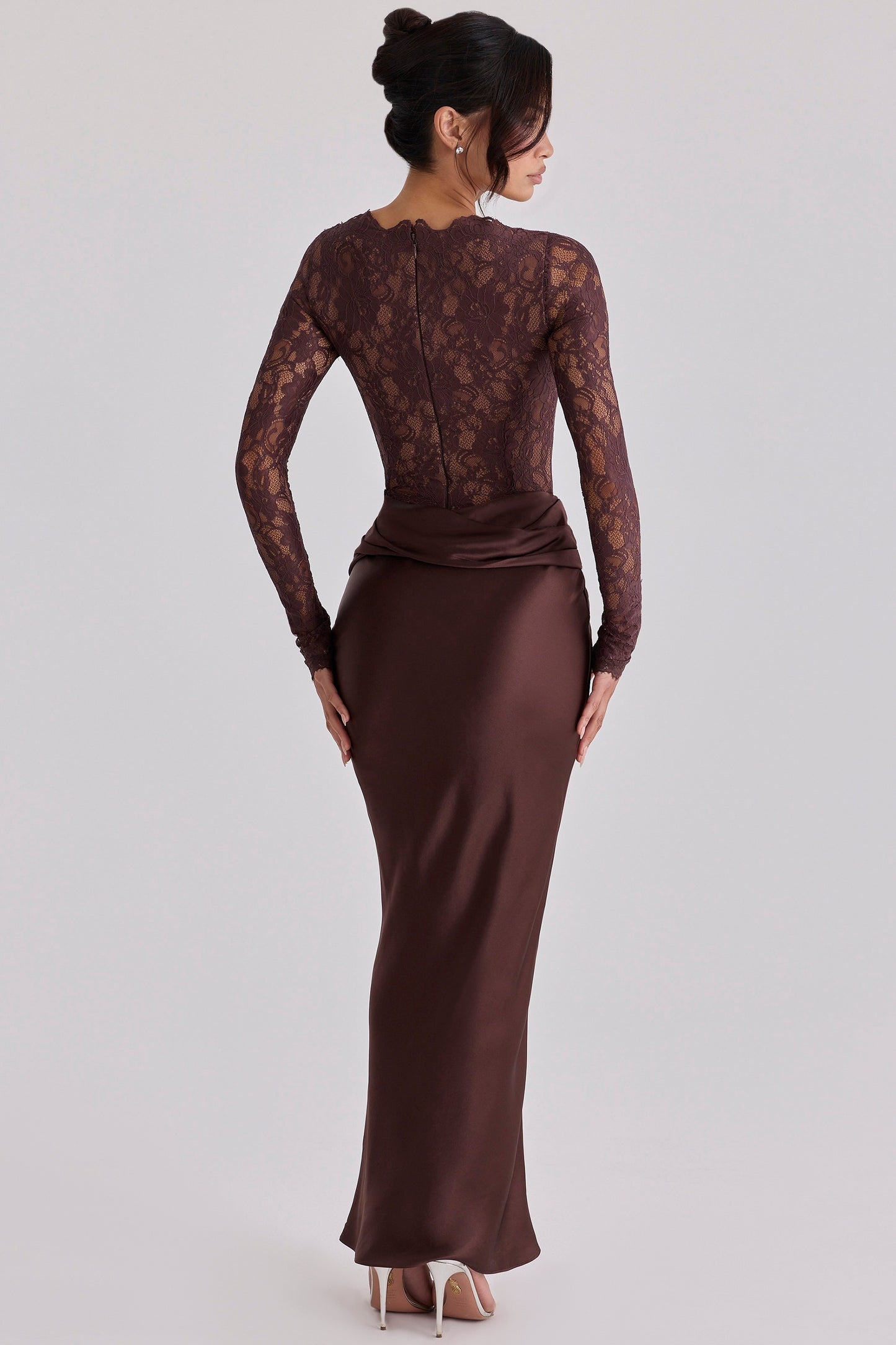 Rozalya | robe top lace