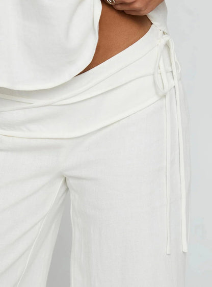 ROZALYA | Pantalon Aura