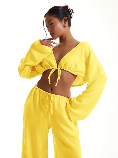 ROZALYA | Top ample