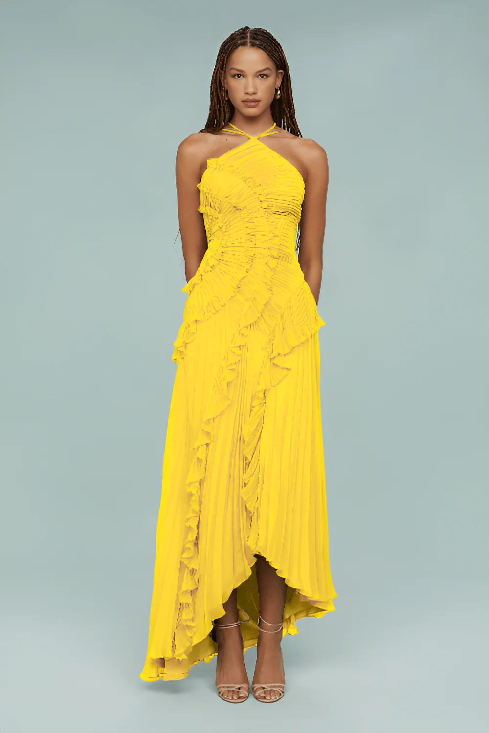 ROZALYA | Robe longue Serena