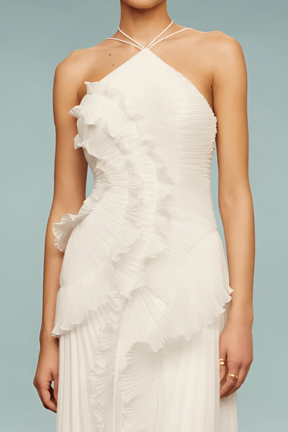 ROZALYA | Robe longue Serena