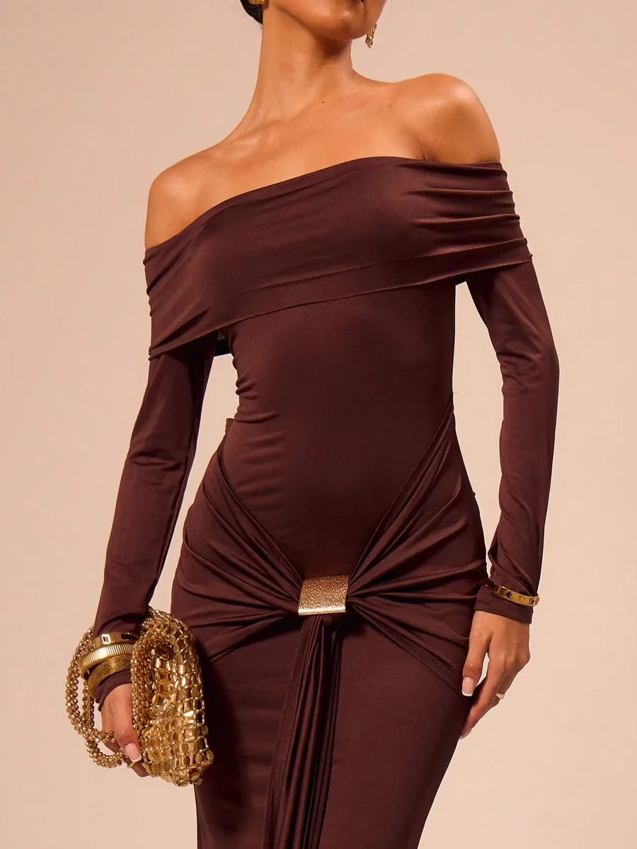 ROZALYA | Robe melly