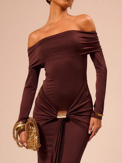 ROZALYA | Robe melly