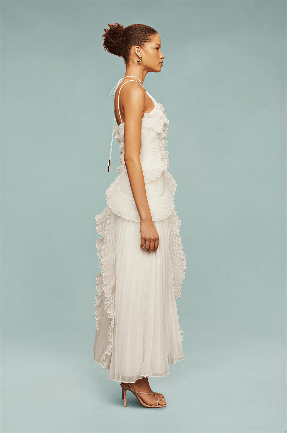 ROZALYA | Robe longue Serena
