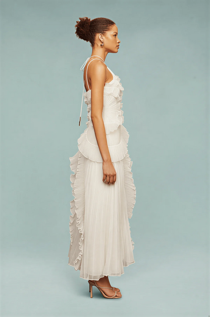 ROZALYA | Robe longue Serena