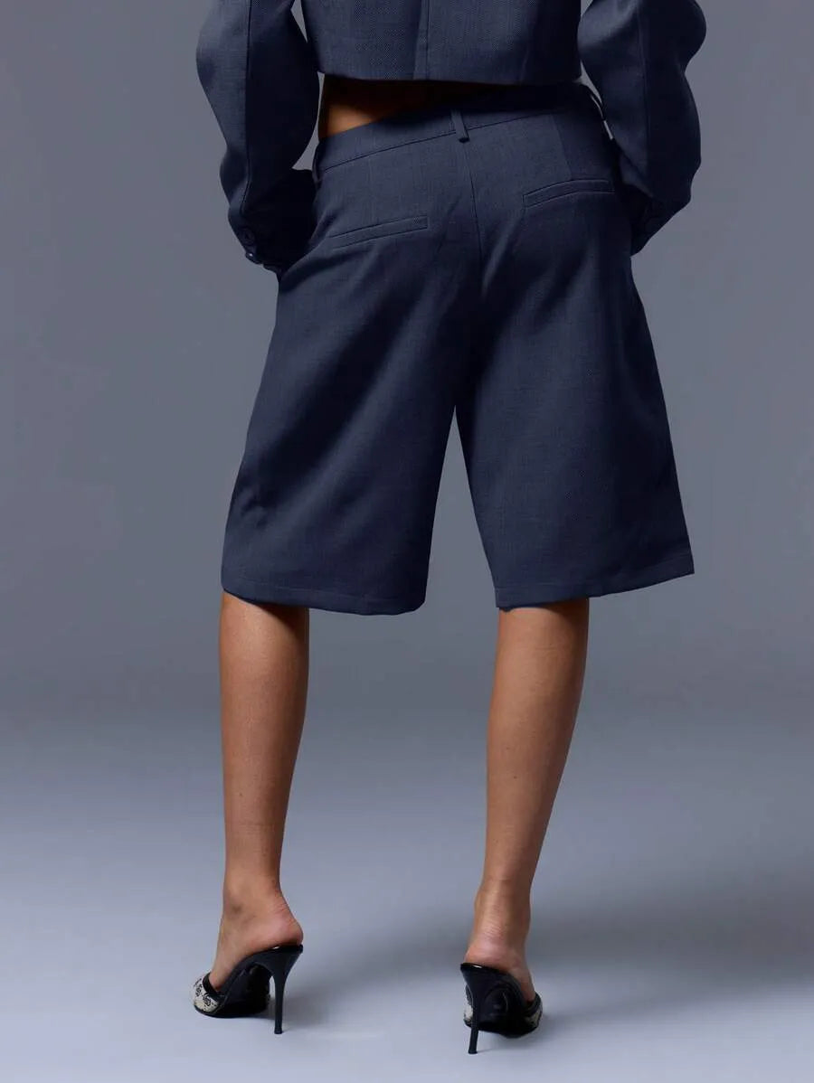 ROZALYA | Short taille basse