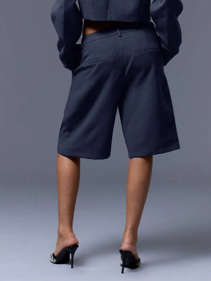 ROZALYA | Short taille basse