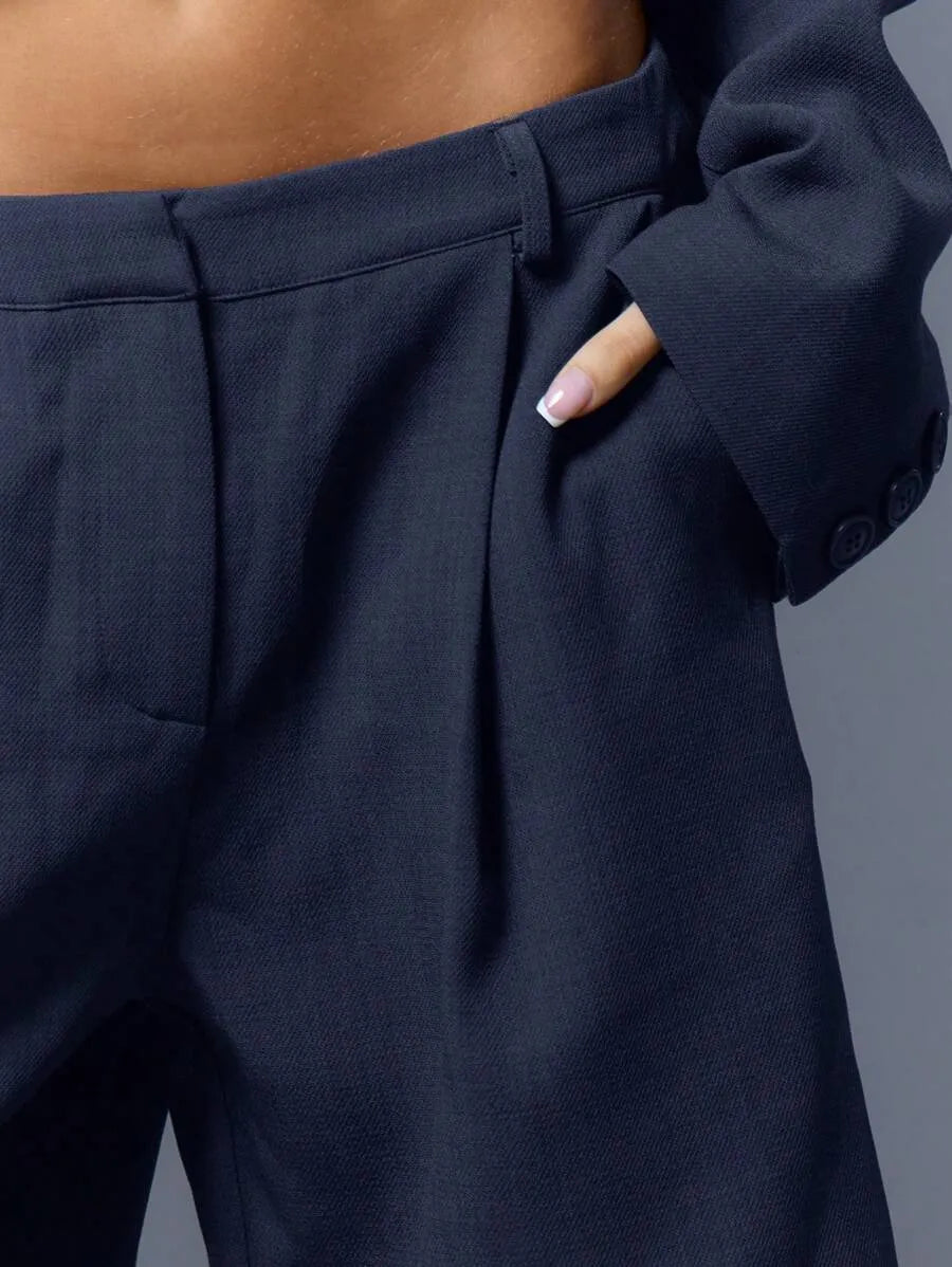 ROZALYA | Short taille basse