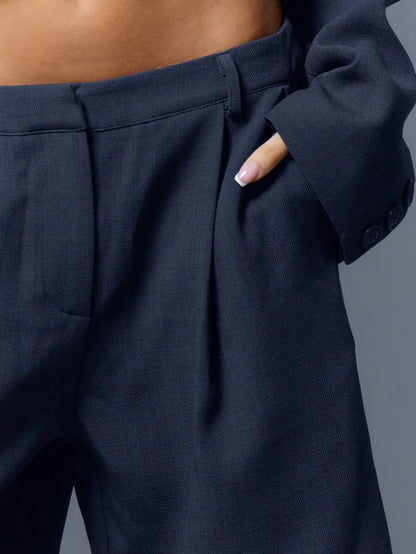 ROZALYA | Short taille basse