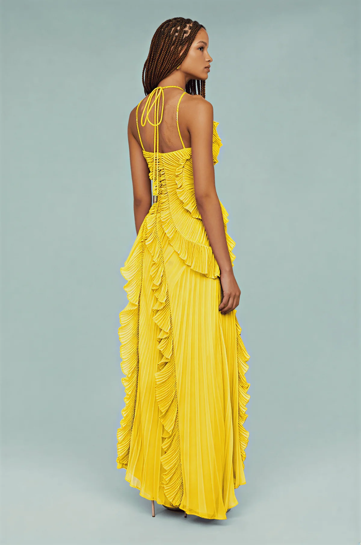 ROZALYA | Robe longue Serena