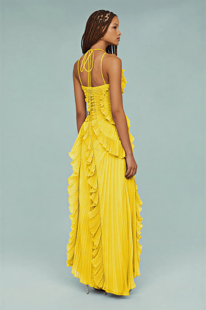 ROZALYA | Robe longue Serena