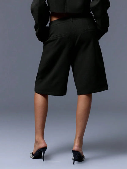 ROZALYA | Short taille basse