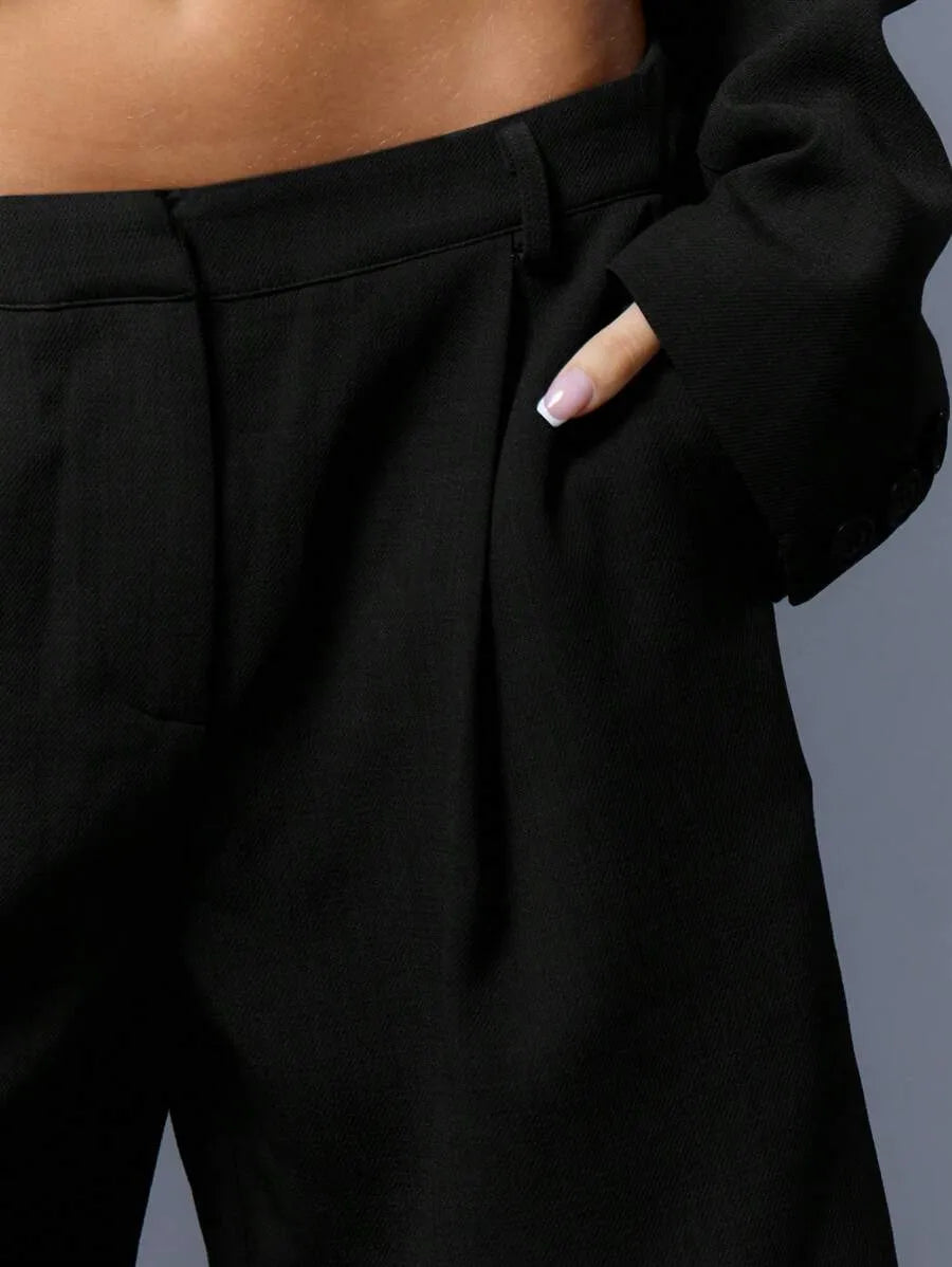 ROZALYA | Short taille basse