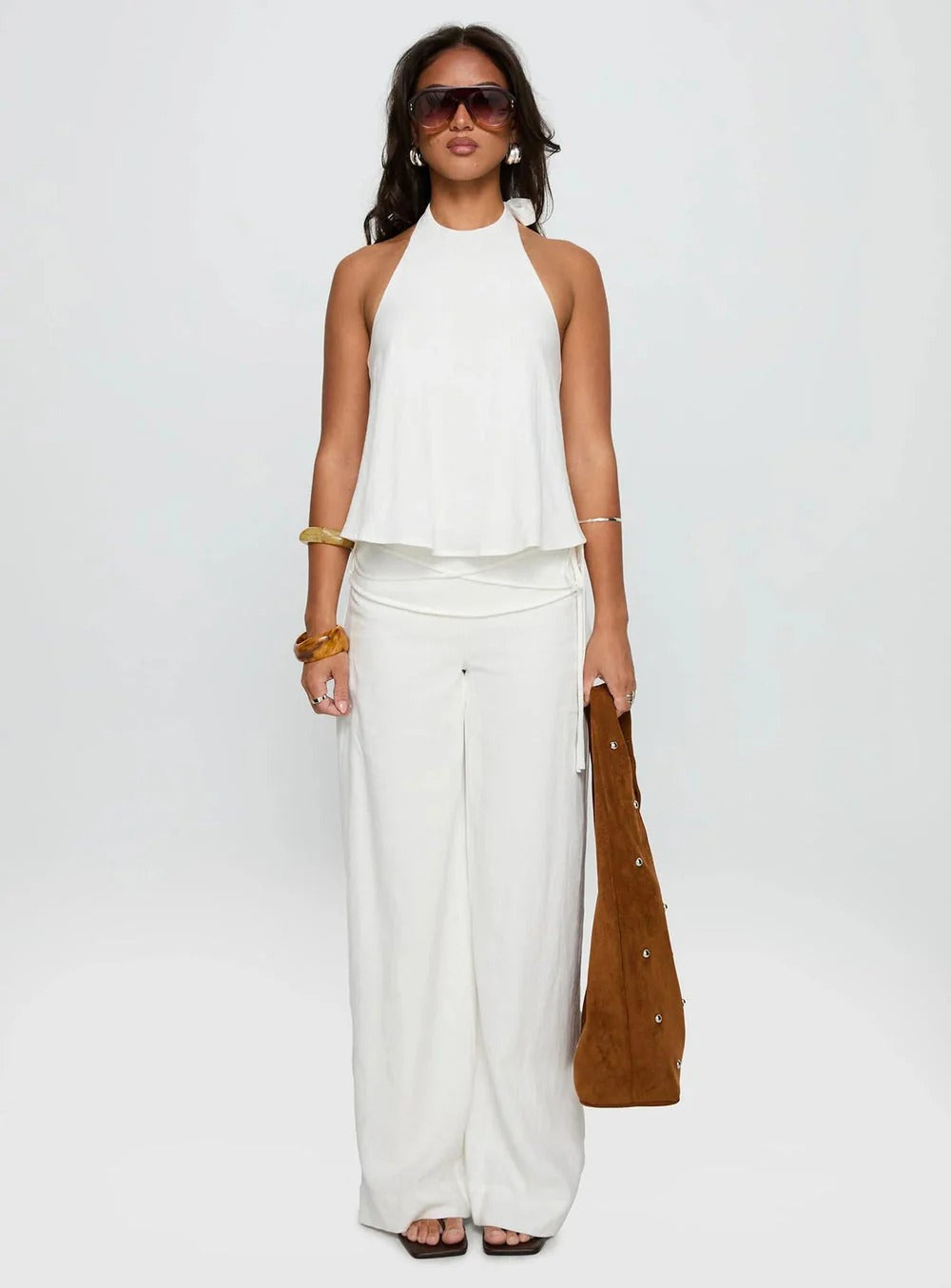 ROZALYA | Pantalon Aura