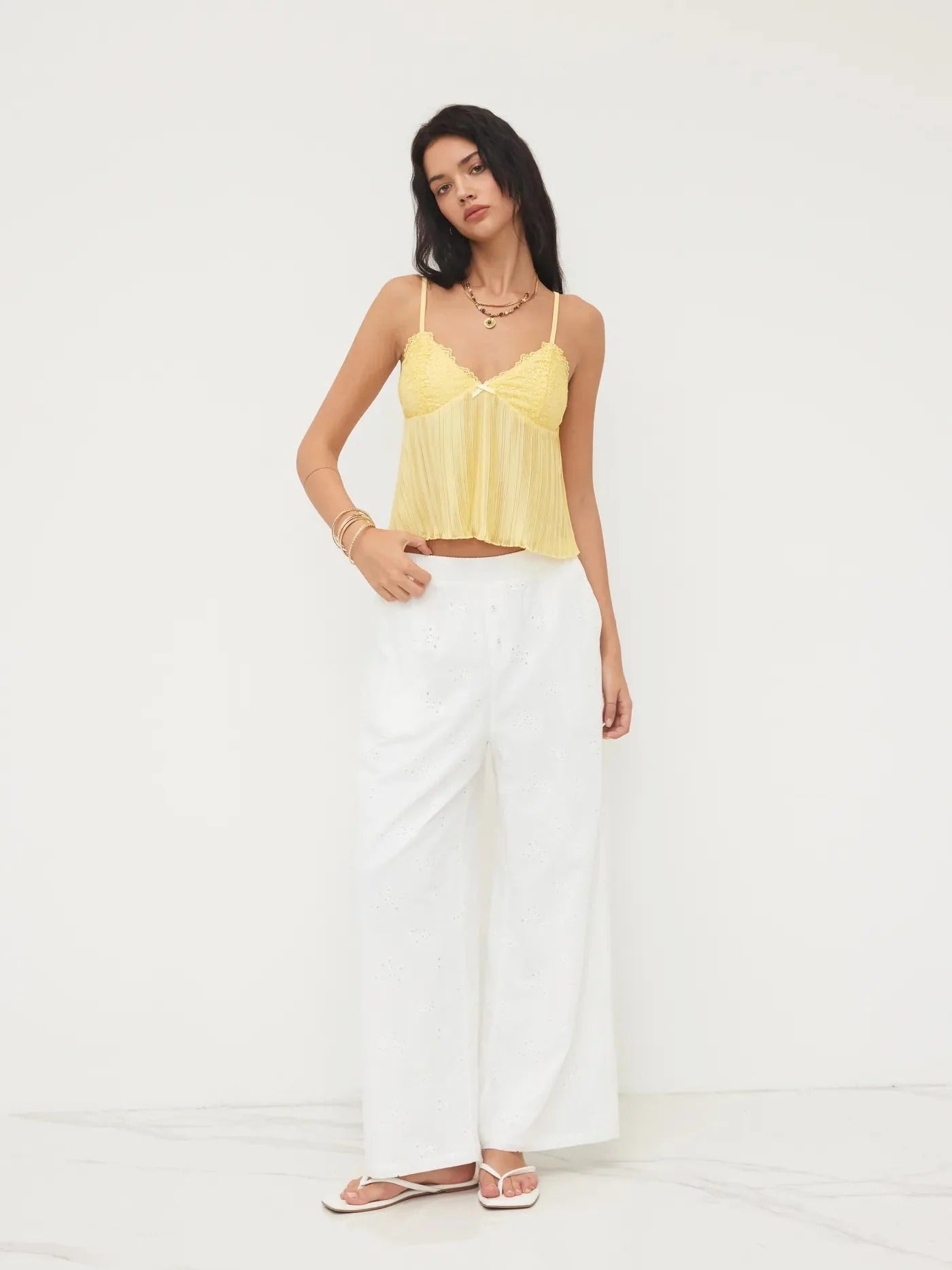 ROZALYA | Top Lara