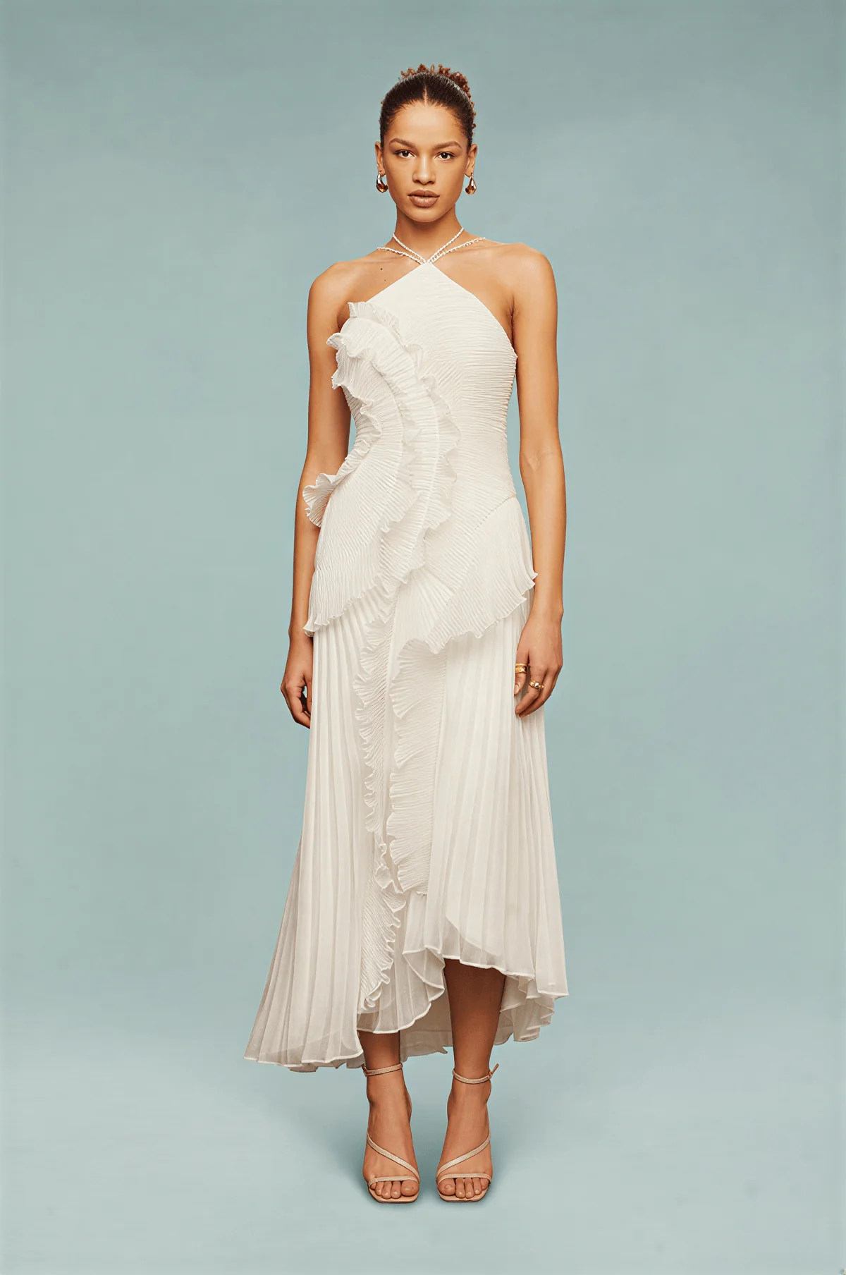 ROZALYA | Robe longue Serena