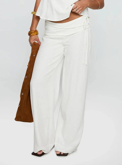 ROZALYA | Pantalon Aura